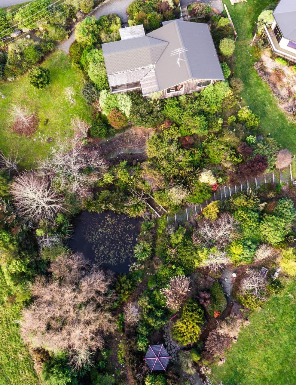 Mahana Hideaway Kültér fotó