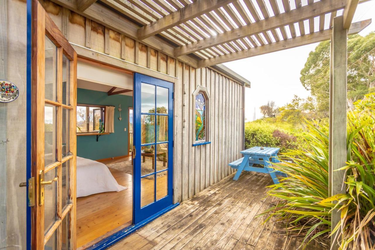 Mahana Hideaway Kültér fotó