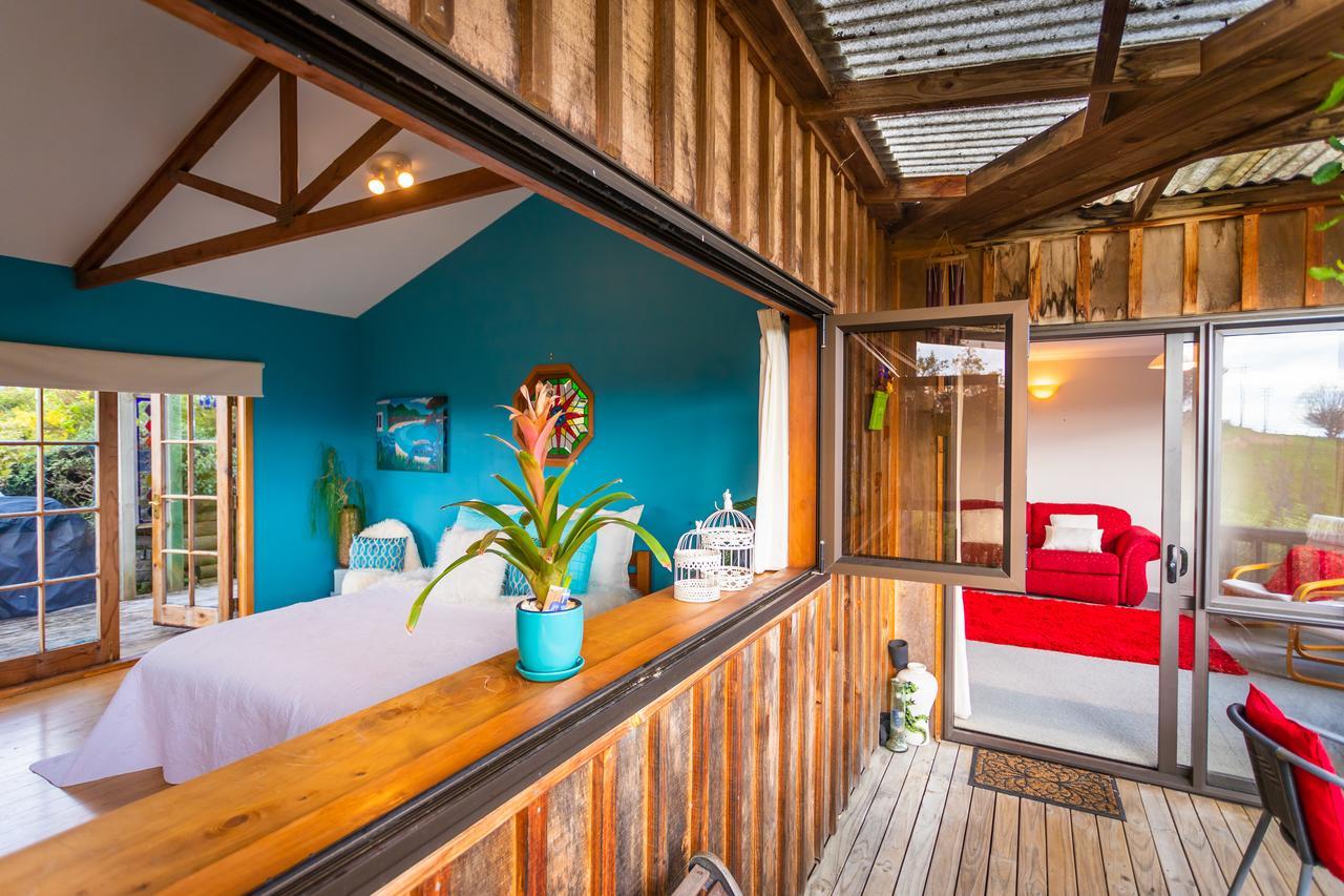 Mahana Hideaway Kültér fotó