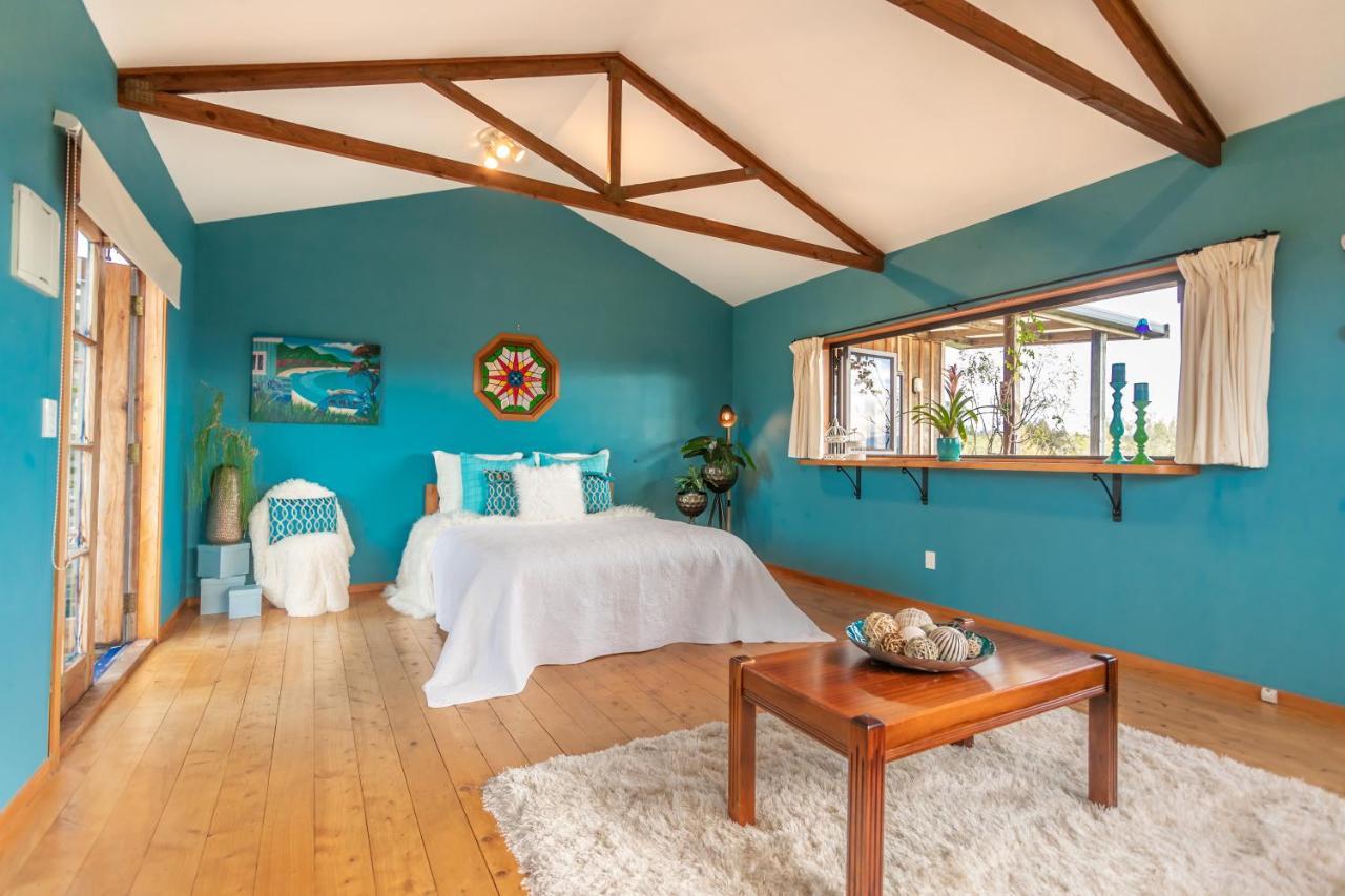 Mahana Hideaway Kültér fotó