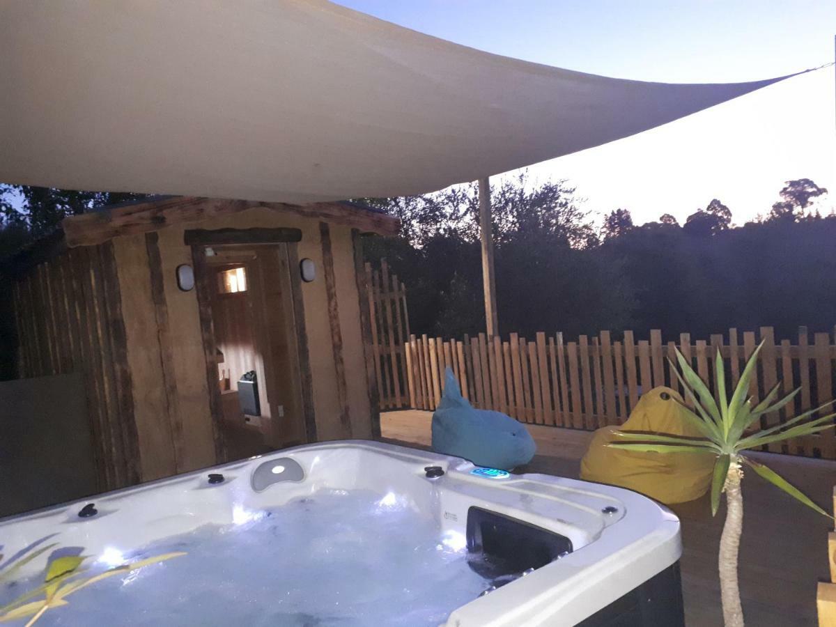 Mahana Hideaway Kültér fotó